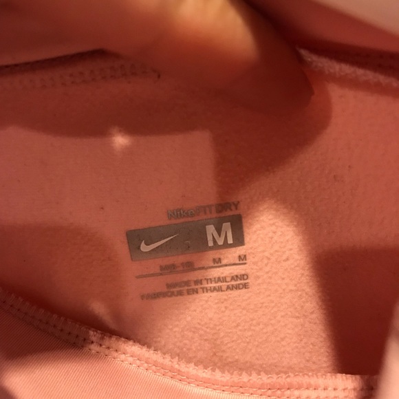 Nike Fit pink Long sleeve turtleneck - Picture 8 of 8